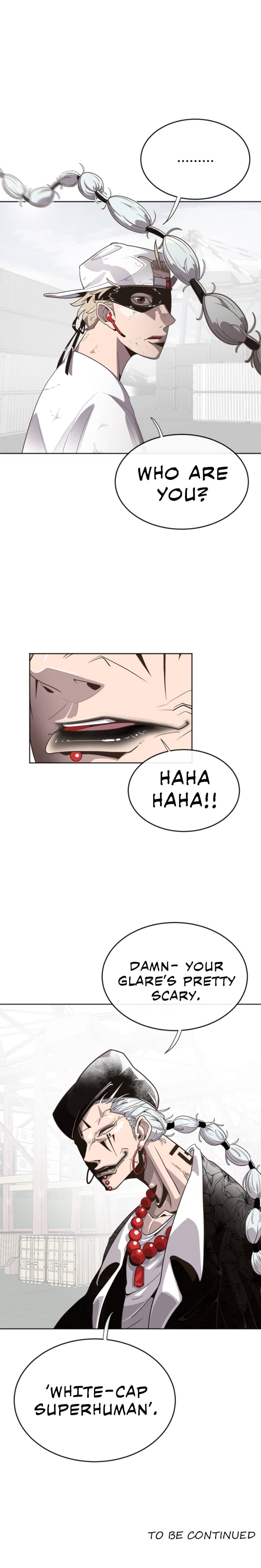 Read Superhuman Era Manga Online