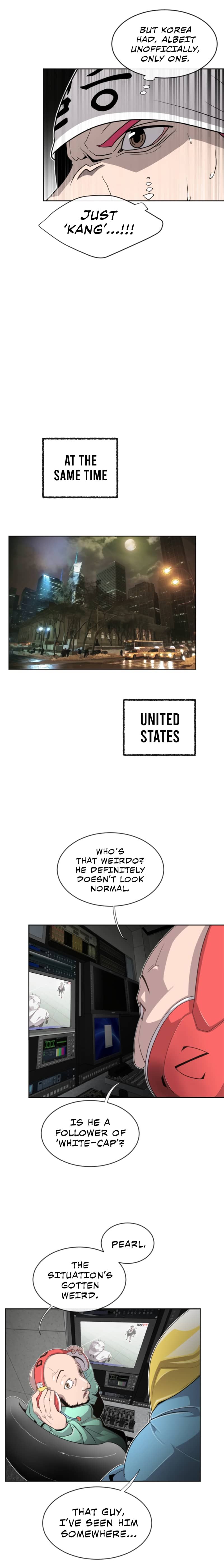 Read Superhuman Era Manga Online