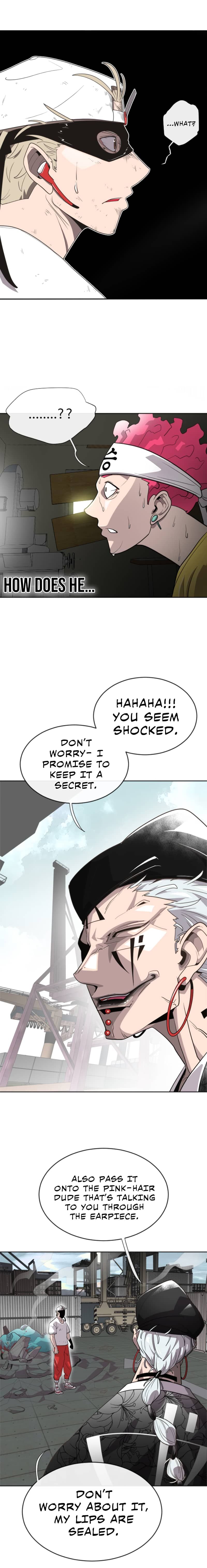 Read Superhuman Era Manga Online
