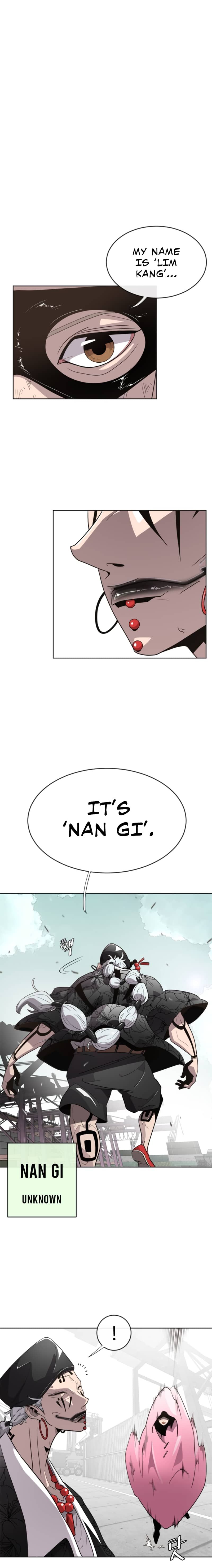 Read Superhuman Era Manga Online