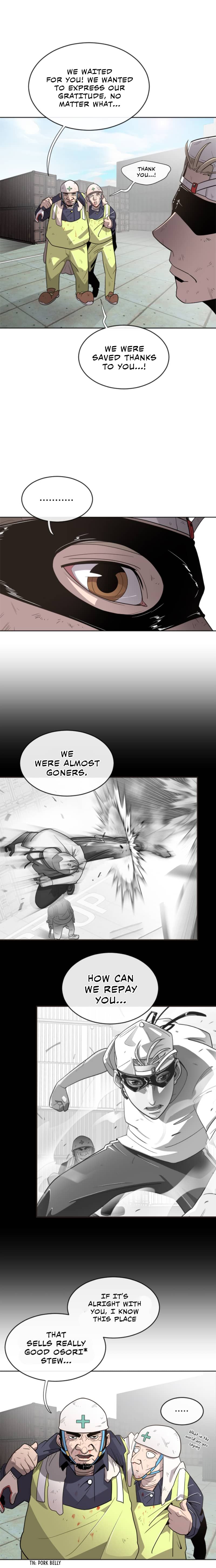 Read Superhuman Era Manga Online
