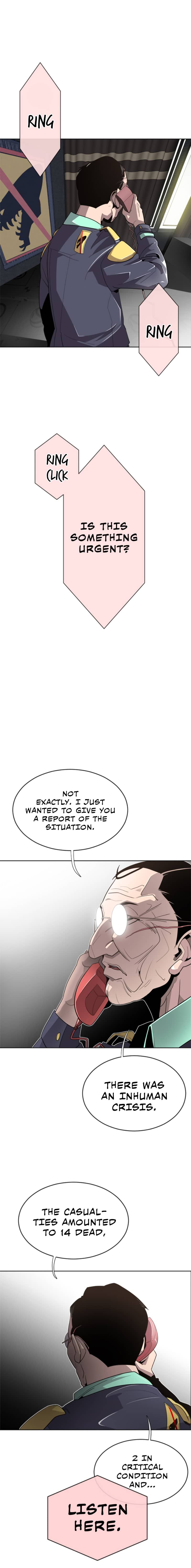 Read Superhuman Era Manga Online