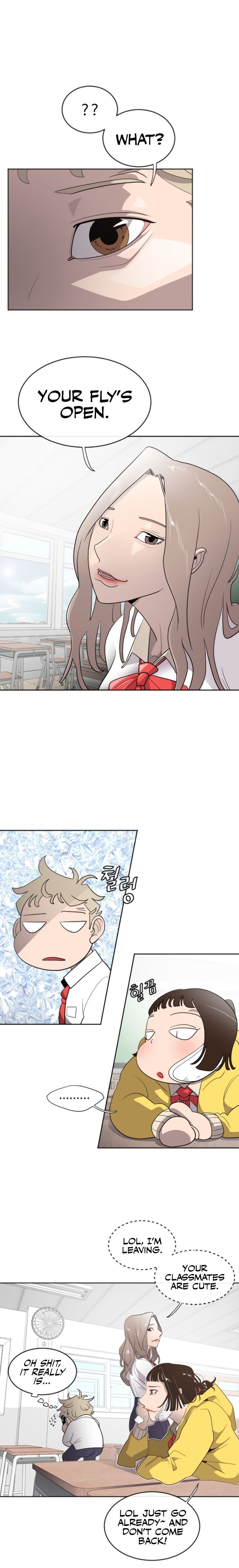 Read Superhuman Era Manga Online