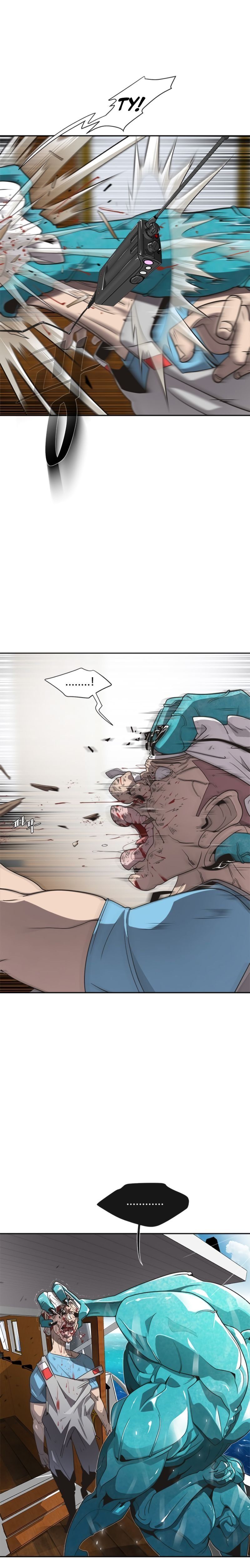 Read Superhuman Era Manga Online