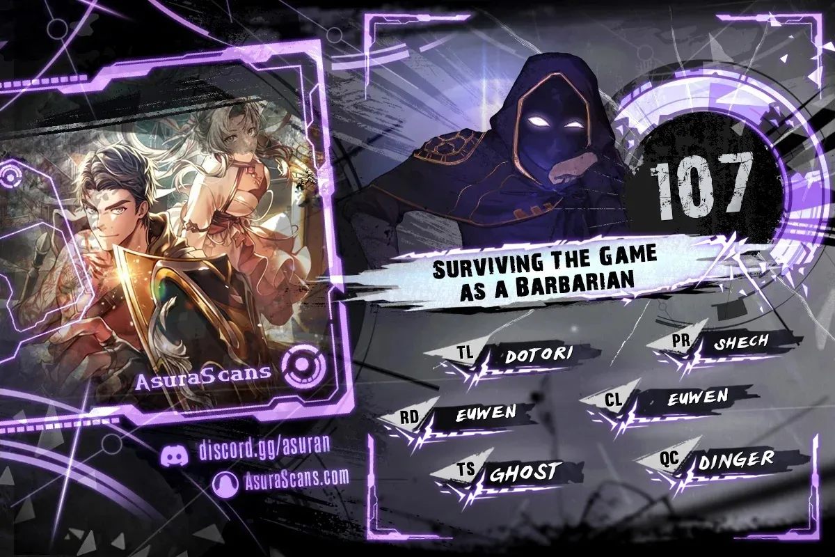Read Surviving The Game as a Barbarian  Manga Online