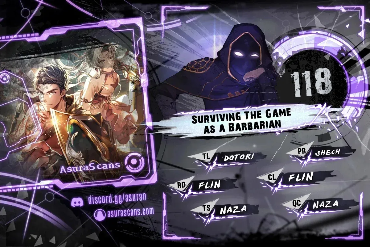 Read Surviving The Game as a Barbarian  Manga Online