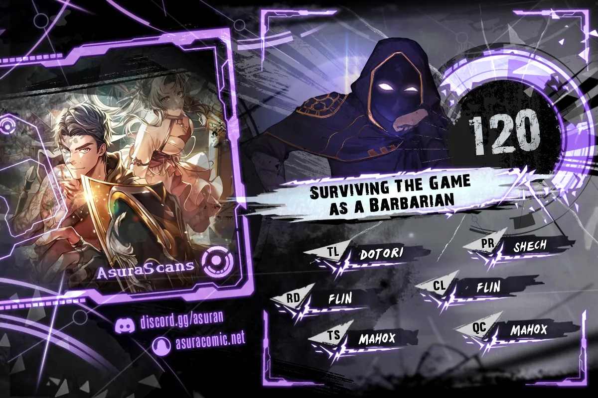 Read Surviving The Game as a Barbarian  Manga Online