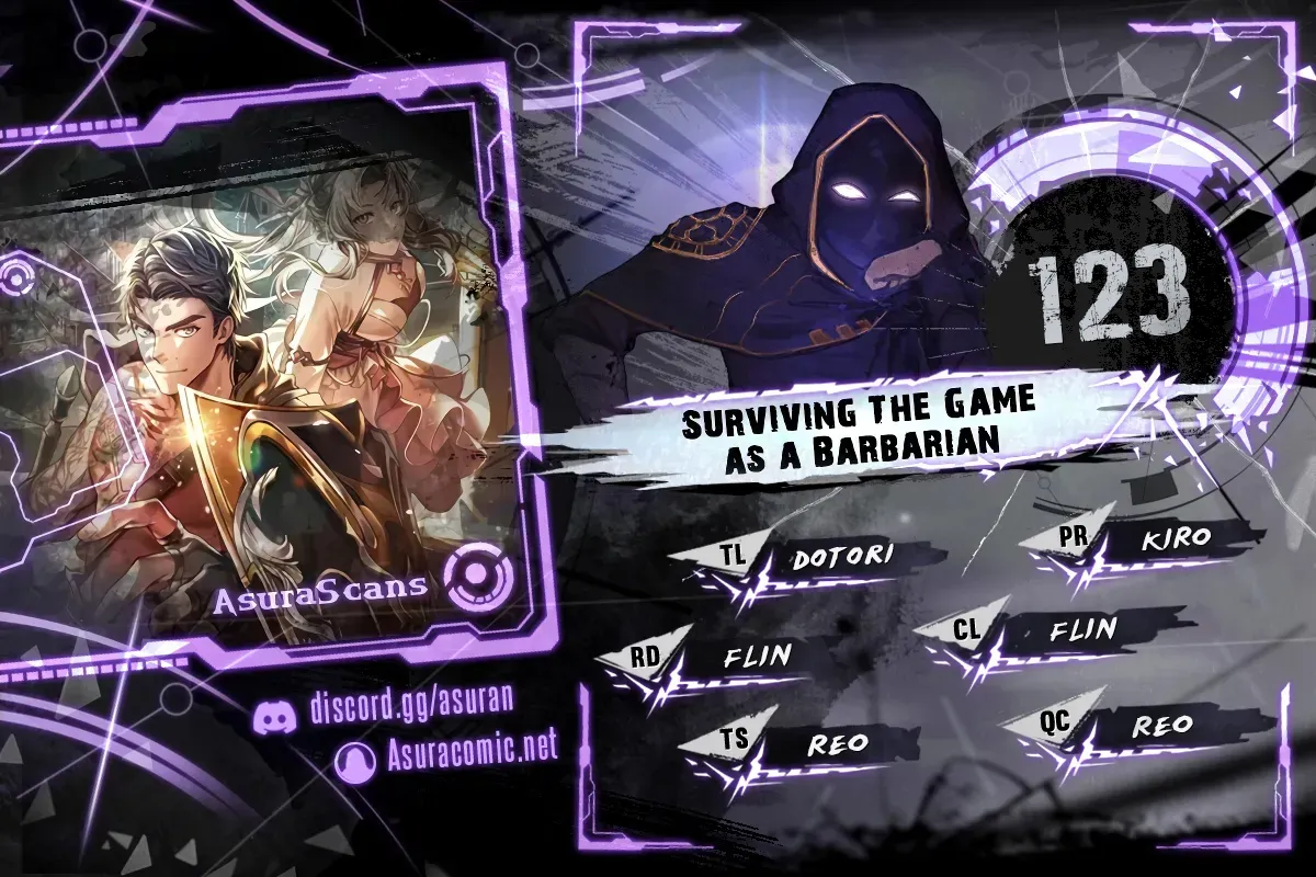 Read Surviving The Game as a Barbarian  Manga Online