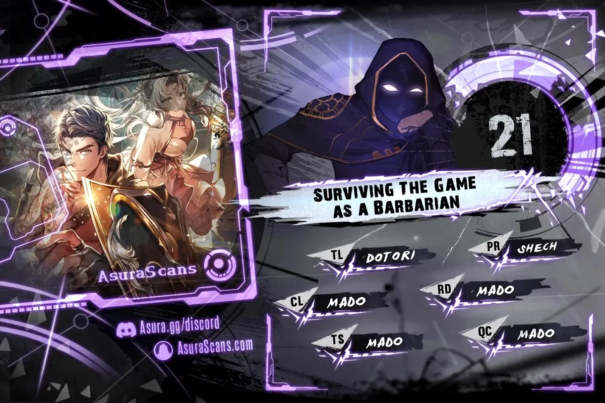 Read Surviving The Game as a Barbarian  Manga Online