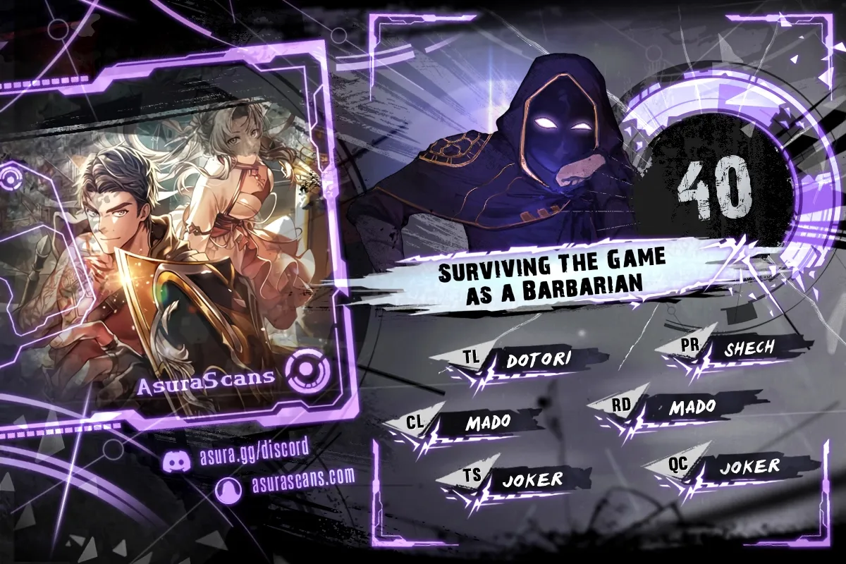 Read Surviving The Game as a Barbarian  Manga Online
