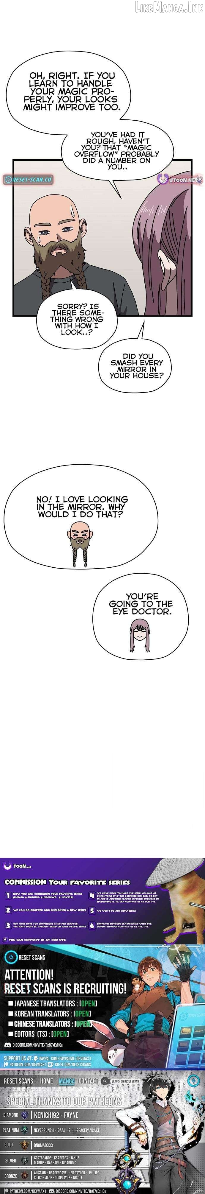 Read Temporarily Fostering a Demon! Manga Online