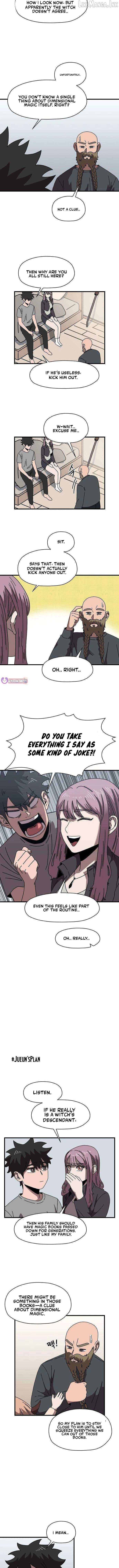 Read Temporarily Fostering a Demon! Manga Online