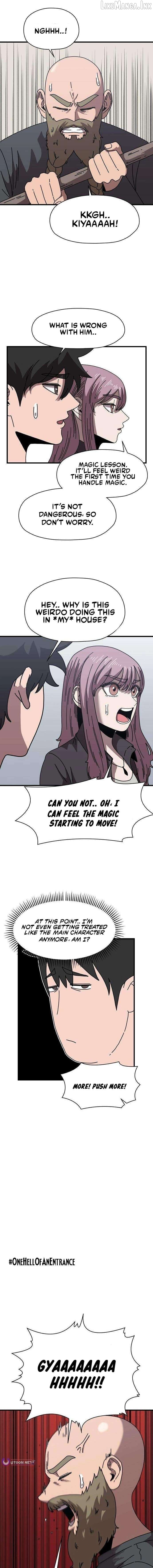 Read Temporarily Fostering a Demon! Manga Online