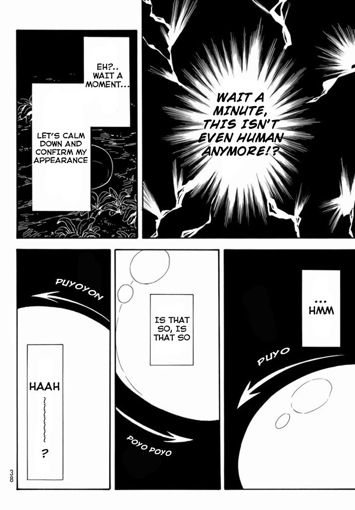 Read Tensei Shitara Slime Datta Ken Manga Online