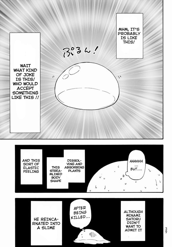 Read Tensei Shitara Slime Datta Ken Manga Online