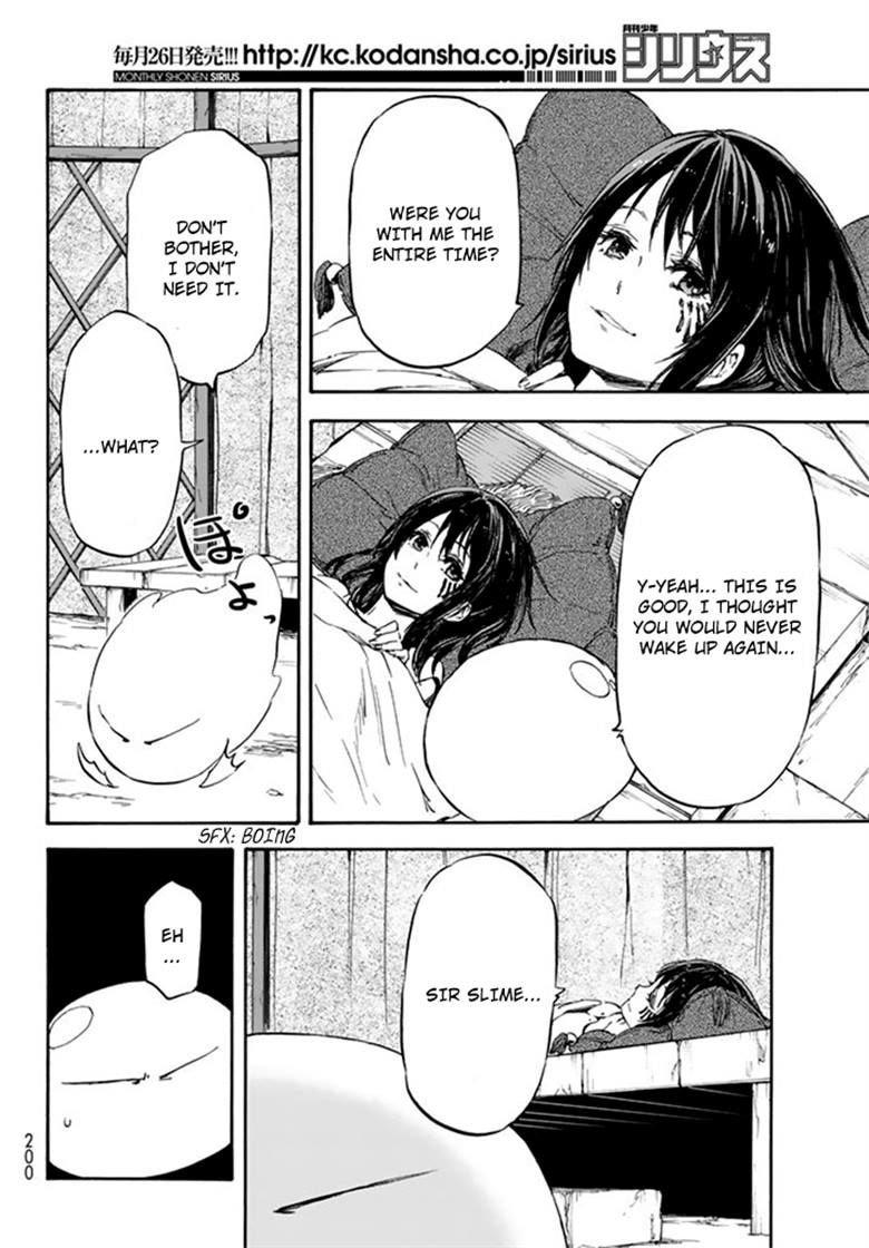 Read Tensei Shitara Slime Datta Ken Manga Online