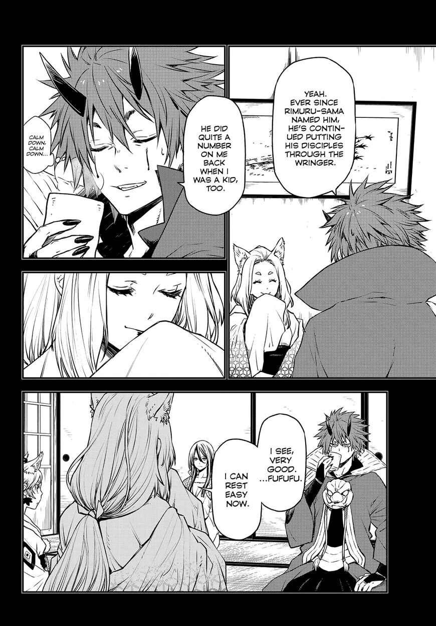 Read Tensei Shitara Slime Datta Ken Manga Online