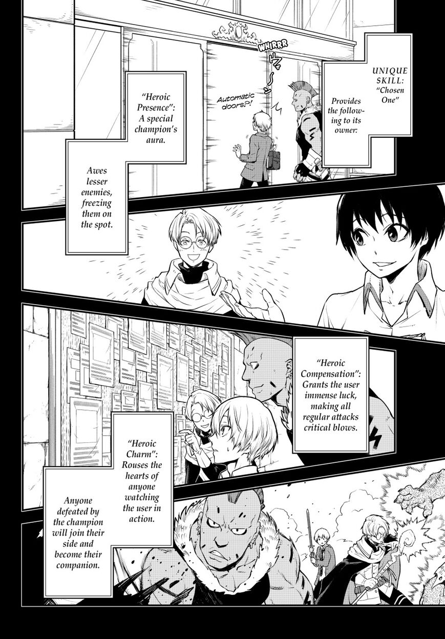 Read Tensei Shitara Slime Datta Ken Manga Online