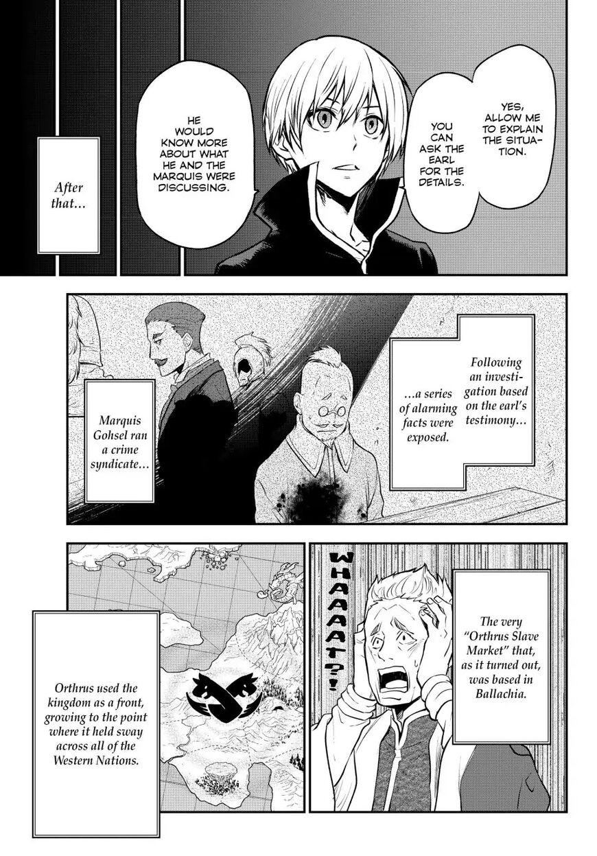 Read Tensei Shitara Slime Datta Ken Manga Online