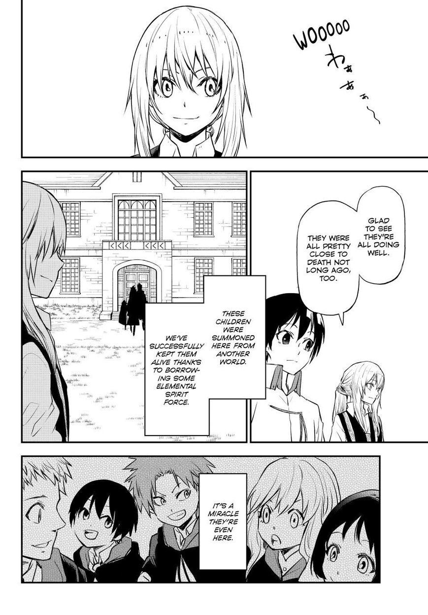 Read Tensei Shitara Slime Datta Ken Manga Online