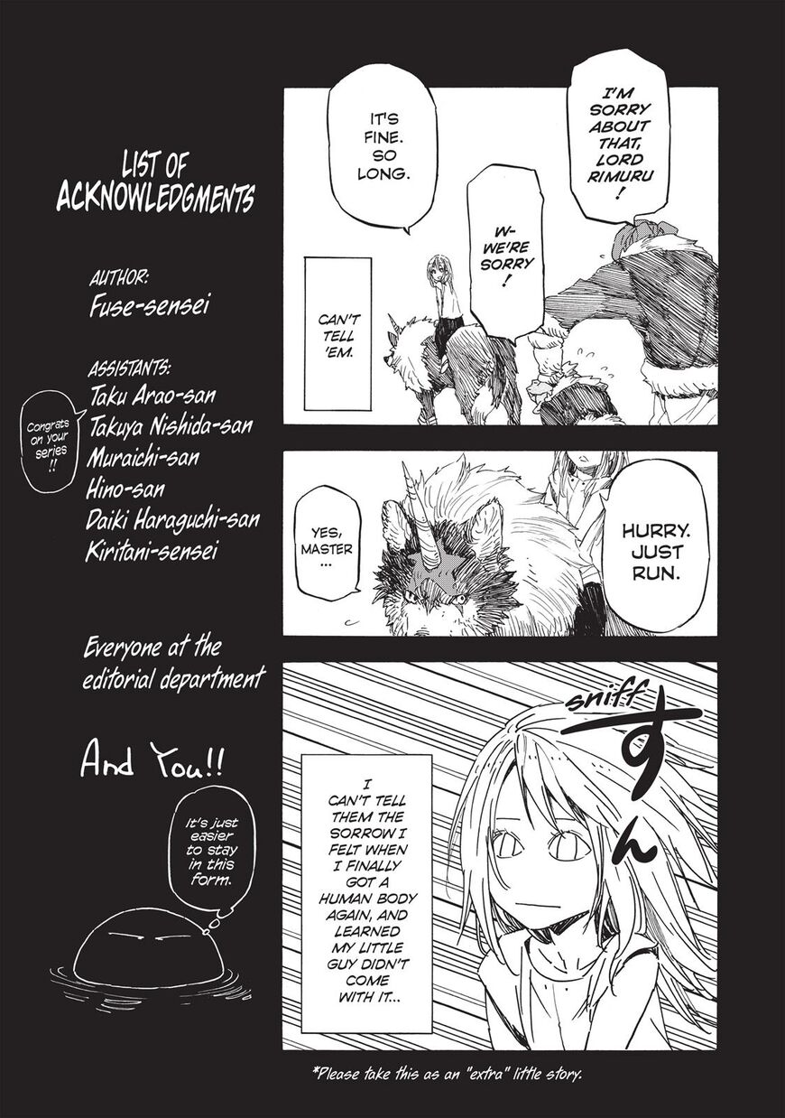 Read Tensei Shitara Slime Datta Ken Manga Online