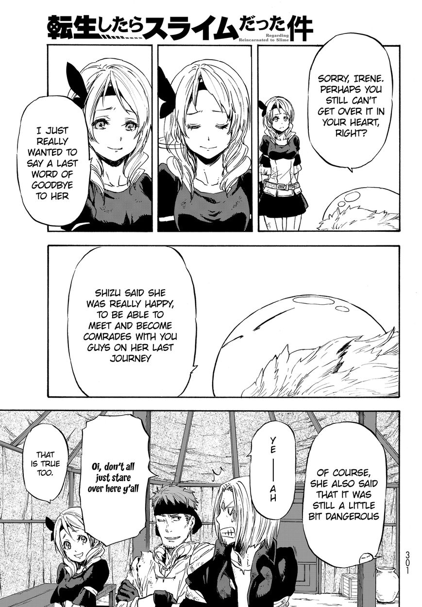 Read Tensei Shitara Slime Datta Ken Manga Online