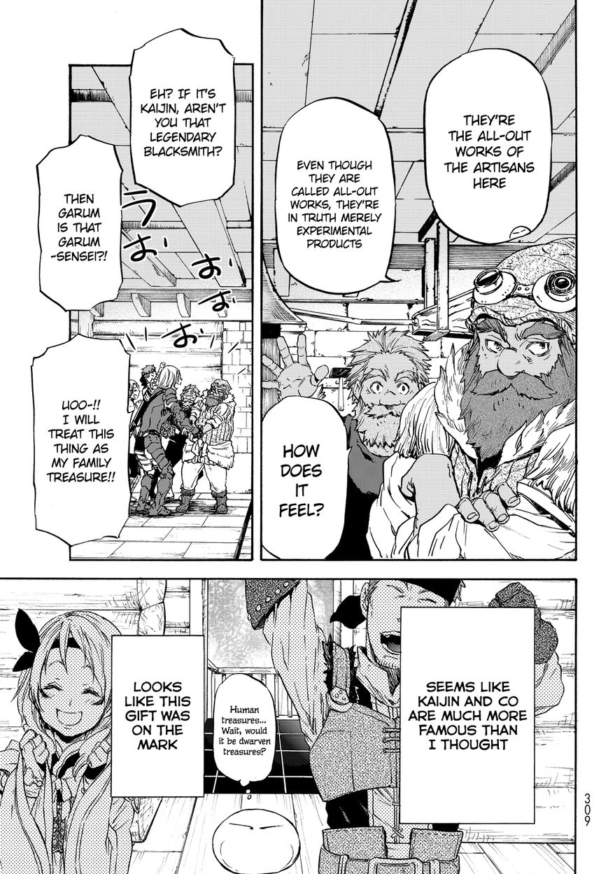 Read Tensei Shitara Slime Datta Ken Manga Online