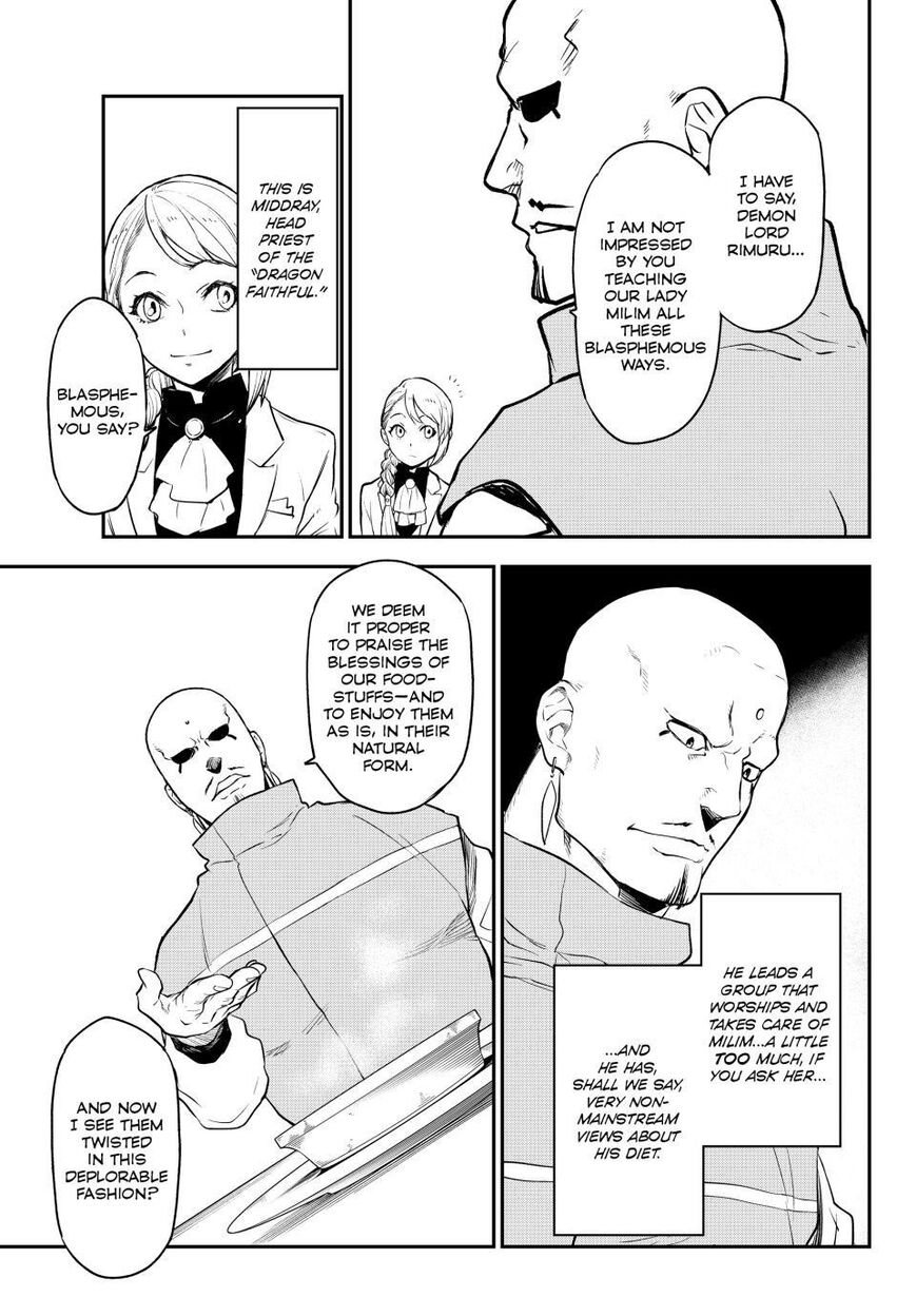 Read Tensei Shitara Slime Datta Ken Manga Online