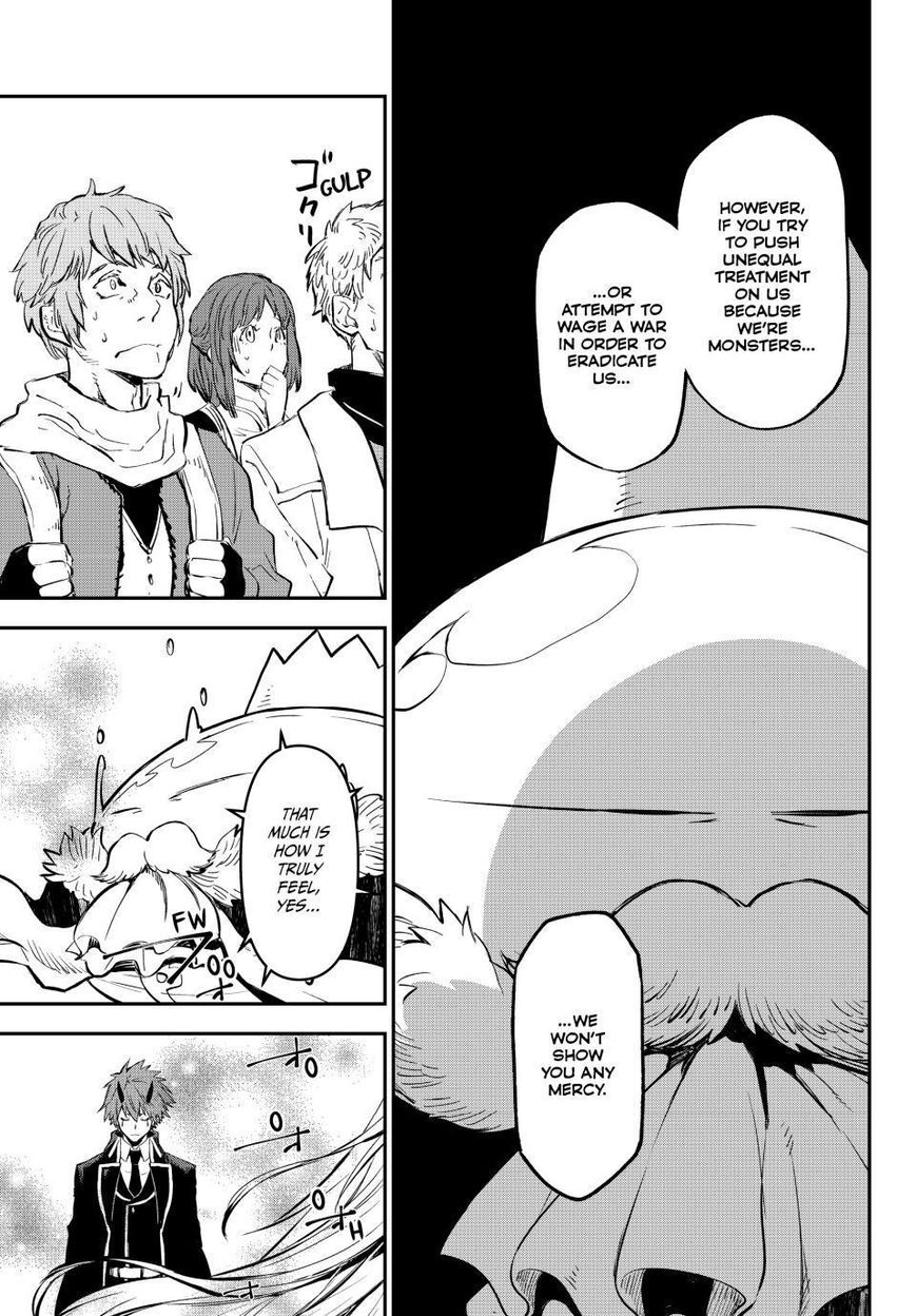 Read Tensei Shitara Slime Datta Ken Manga Online