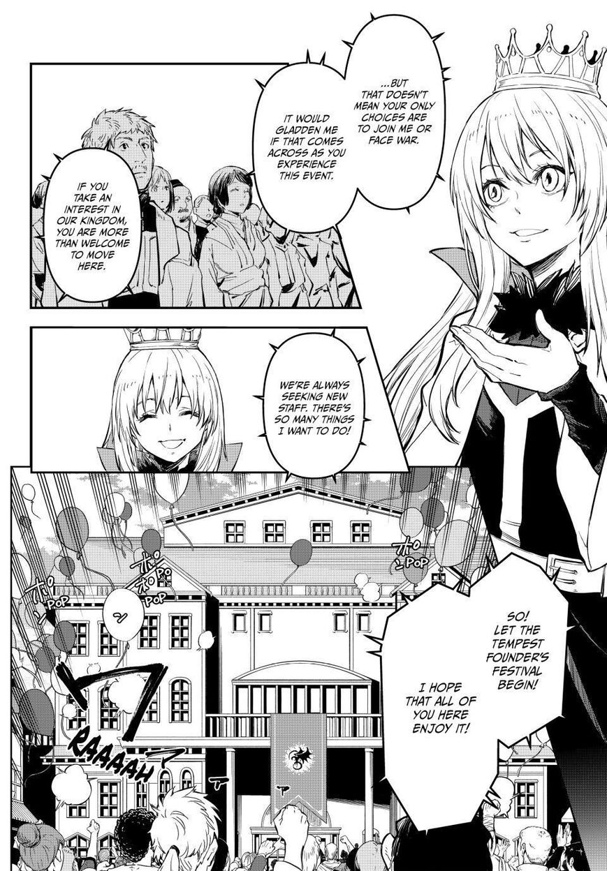 Read Tensei Shitara Slime Datta Ken Manga Online