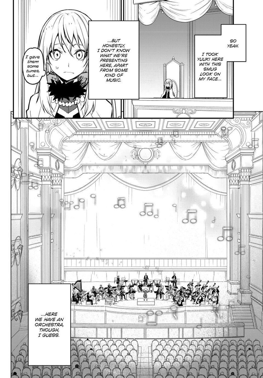 Read Tensei Shitara Slime Datta Ken Manga Online
