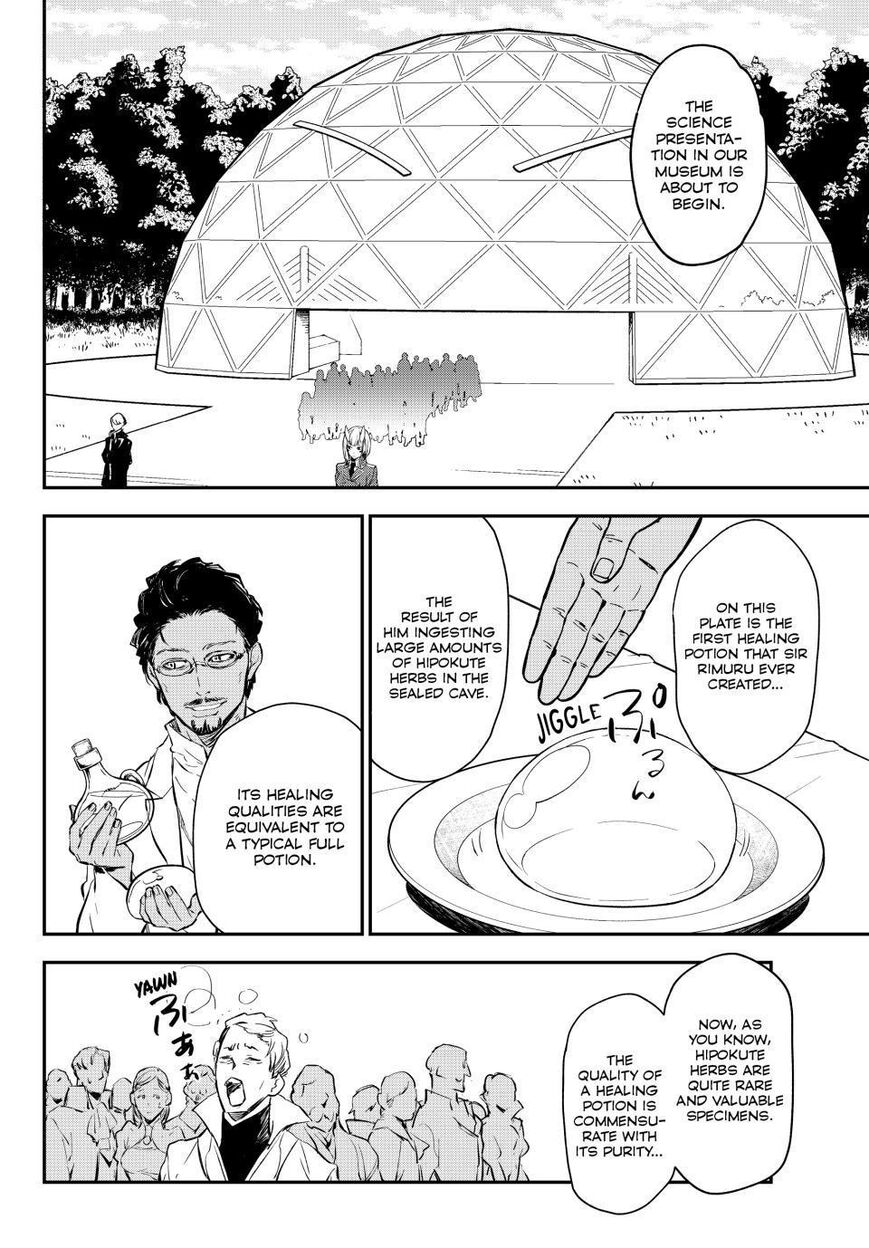 Read Tensei Shitara Slime Datta Ken Manga Online