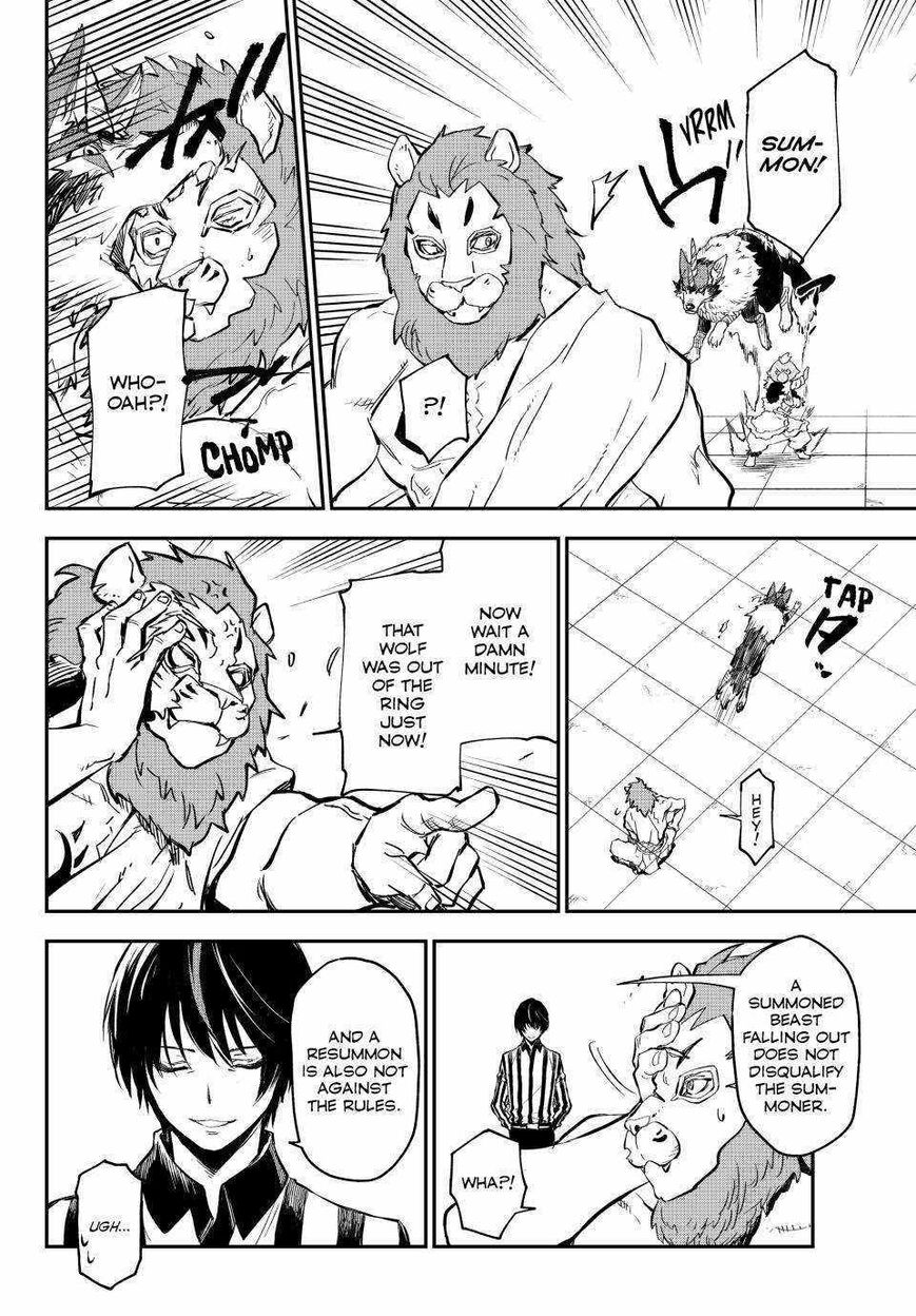 Read Tensei Shitara Slime Datta Ken Manga Online