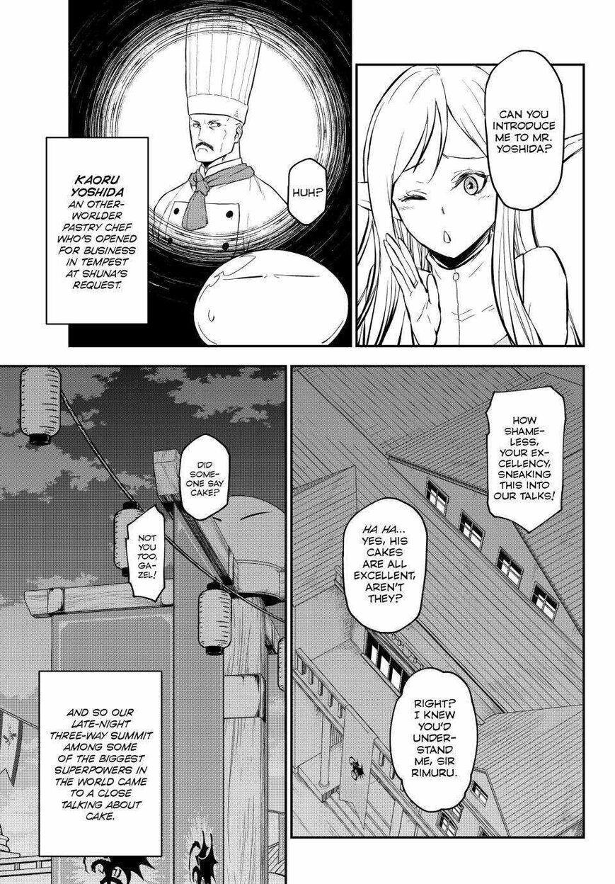 Read Tensei Shitara Slime Datta Ken Manga Online