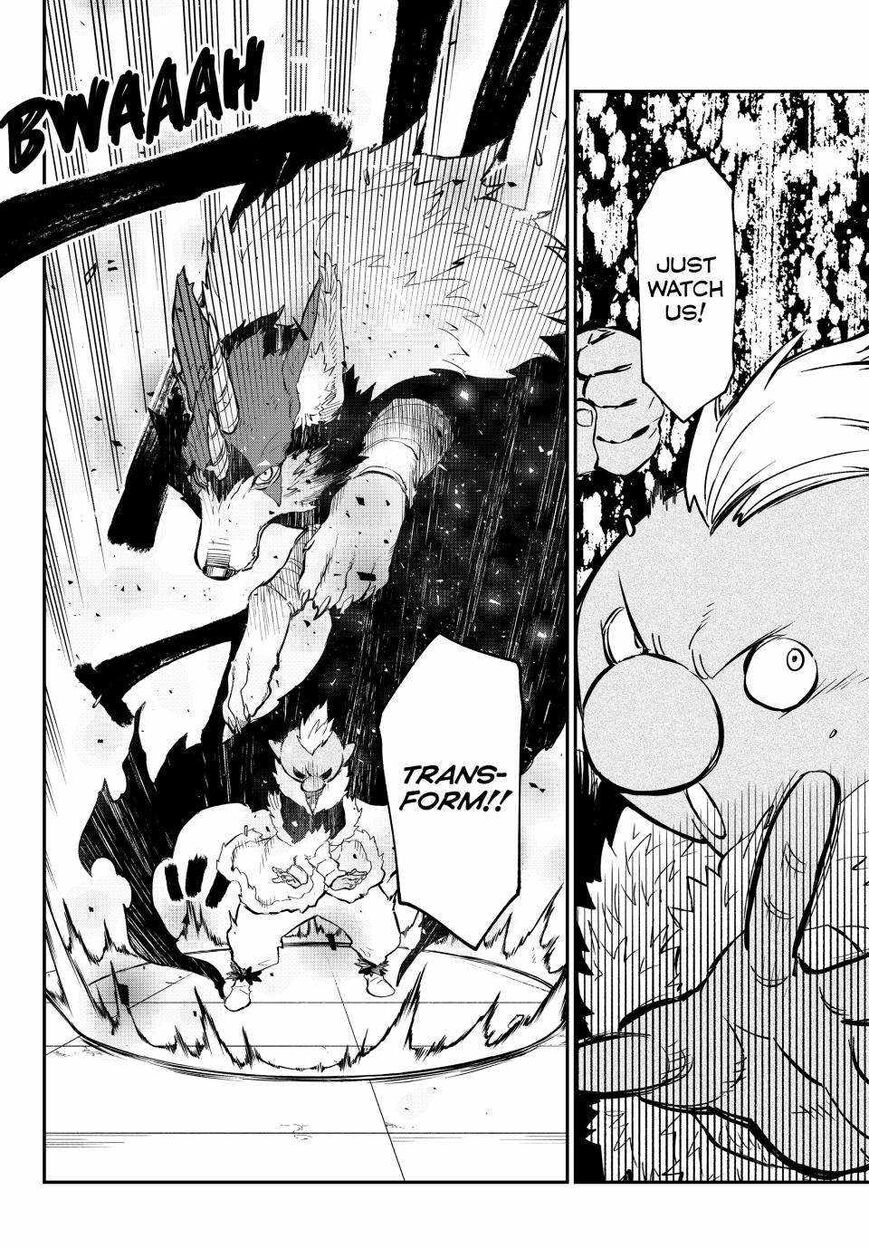Read Tensei Shitara Slime Datta Ken Manga Online