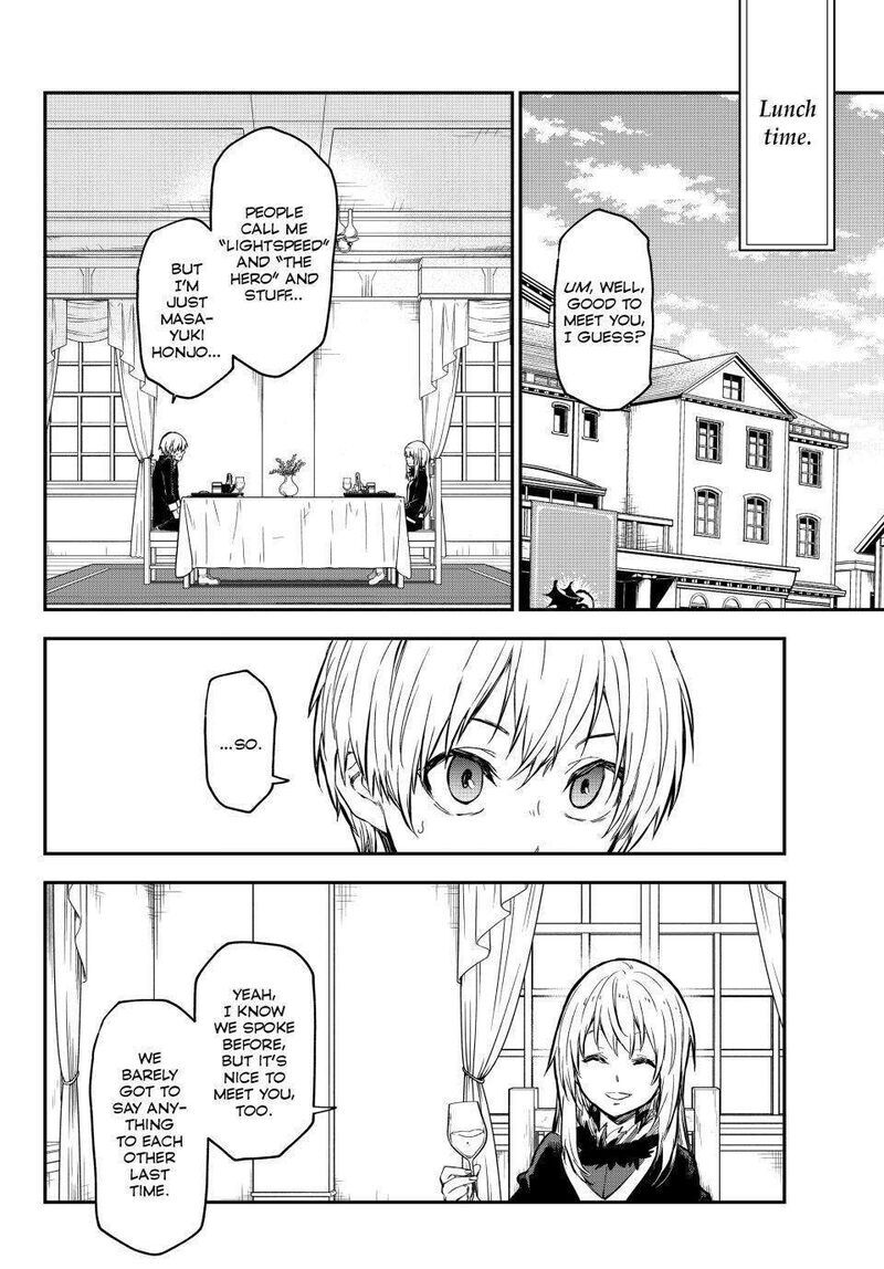 Read Tensei Shitara Slime Datta Ken Manga Online