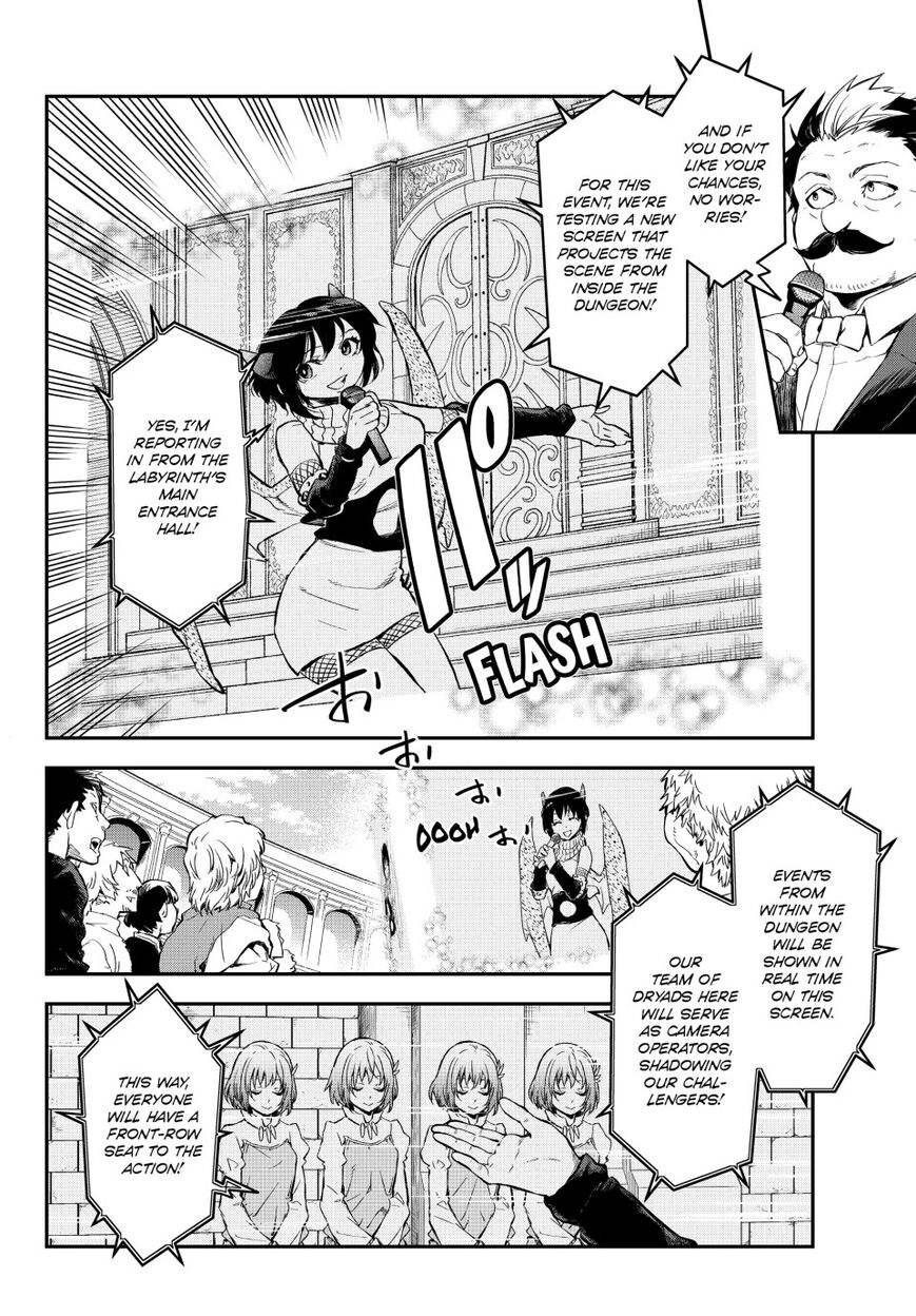 Read Tensei Shitara Slime Datta Ken Manga Online