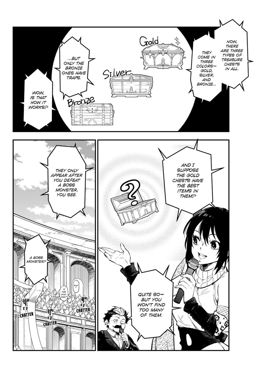Read Tensei Shitara Slime Datta Ken Manga Online
