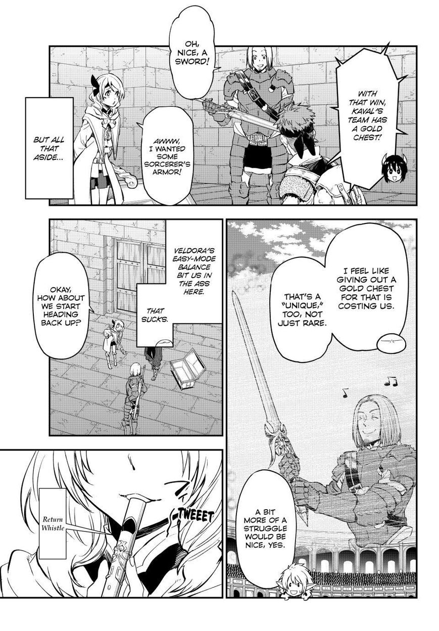 Read Tensei Shitara Slime Datta Ken Manga Online