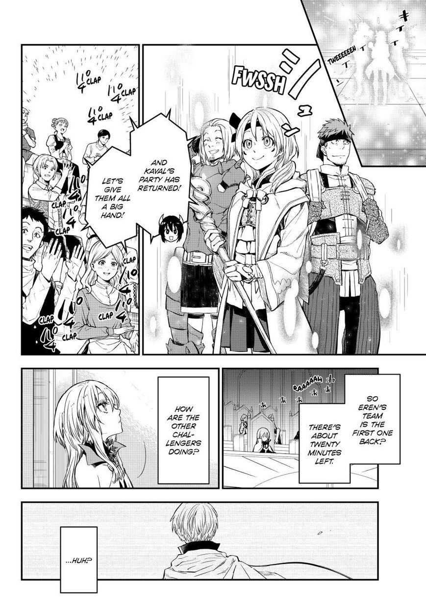 Read Tensei Shitara Slime Datta Ken Manga Online