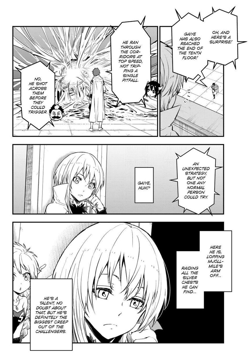 Read Tensei Shitara Slime Datta Ken Manga Online