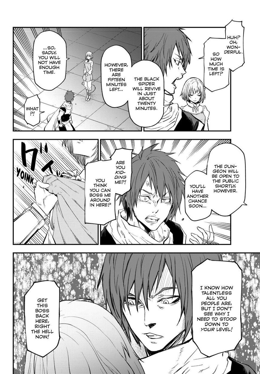 Read Tensei Shitara Slime Datta Ken Manga Online