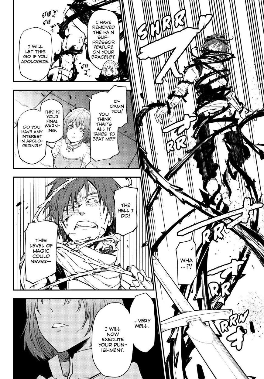 Read Tensei Shitara Slime Datta Ken Manga Online