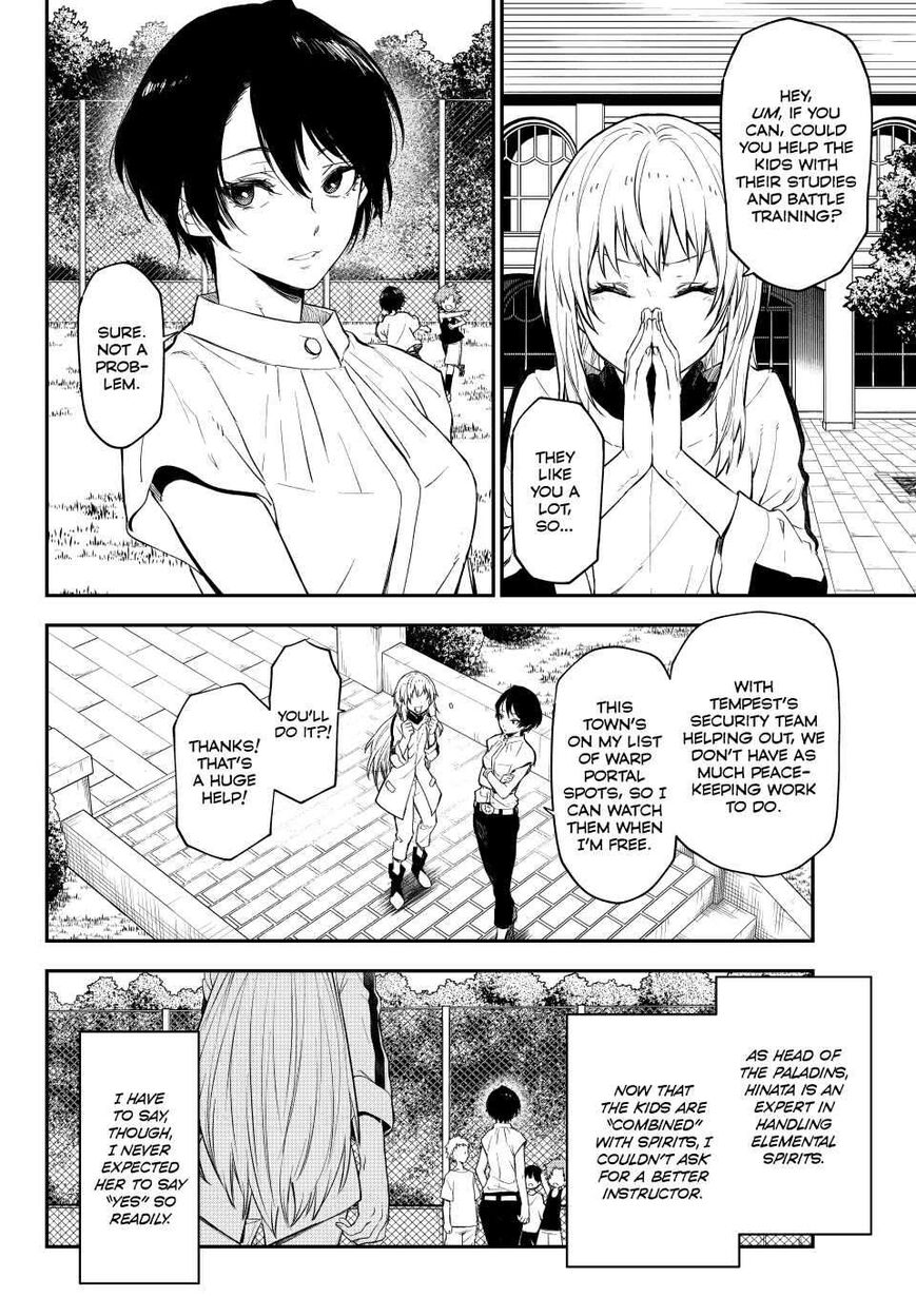 Read Tensei Shitara Slime Datta Ken Manga Online
