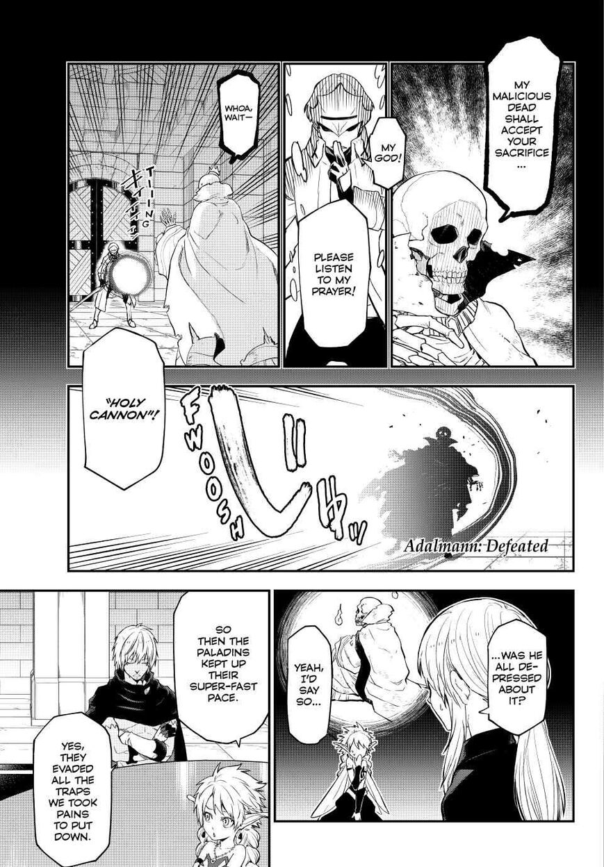 Read Tensei Shitara Slime Datta Ken Manga Online