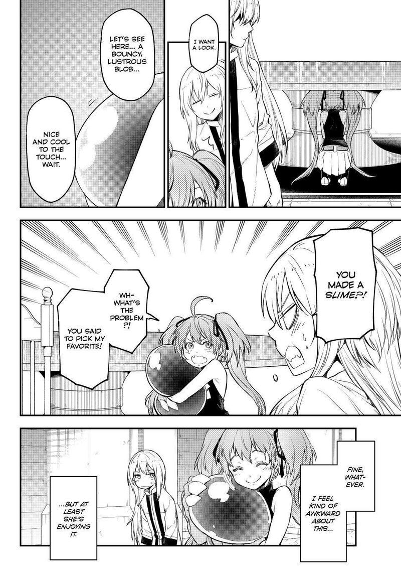 Read Tensei Shitara Slime Datta Ken Manga Online