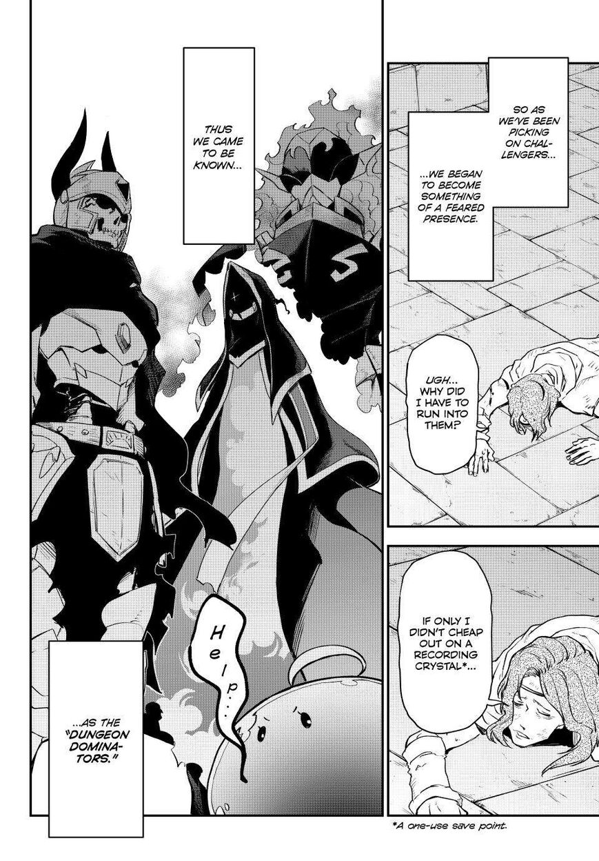 Read Tensei Shitara Slime Datta Ken Manga Online