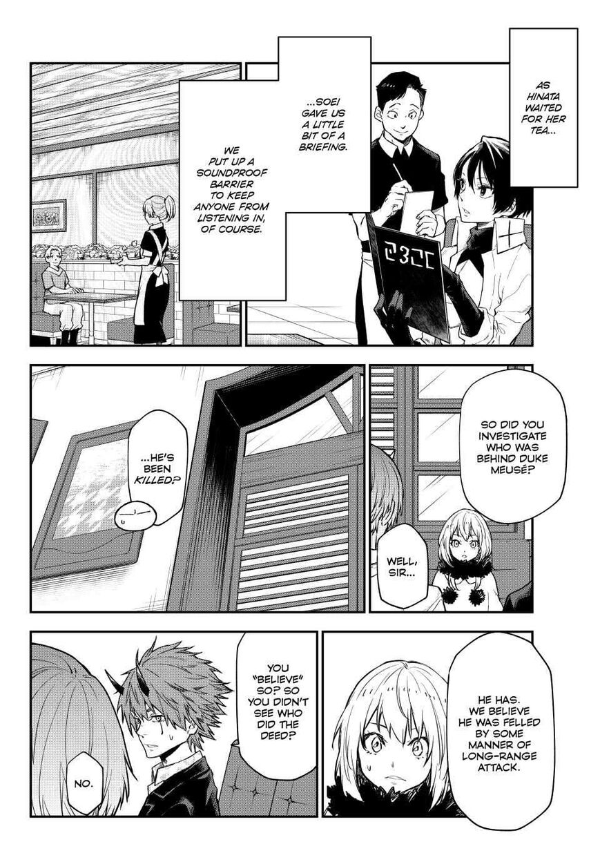 Read Tensei Shitara Slime Datta Ken Manga Online