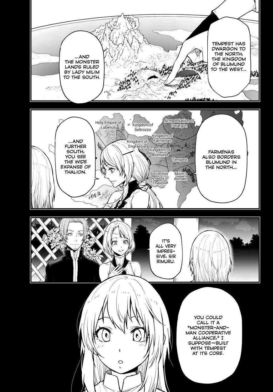 Read Tensei Shitara Slime Datta Ken Manga Online