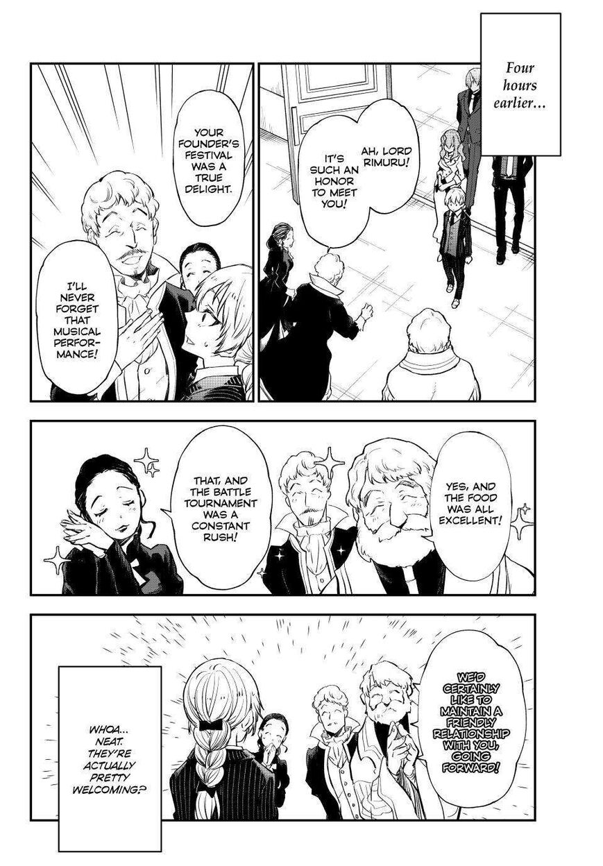 Read Tensei Shitara Slime Datta Ken Manga Online